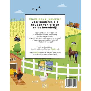 Réservez mon grand fleatbook de la ferme