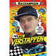 Champion de la course au livre Max Verstappen