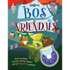 Rebo Publishers Book de recherche interactive Forest Friends with Pashit