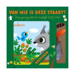 Les éditeurs de lanternes, à qui est cette queue ? livre bébé animaux de la forêt
