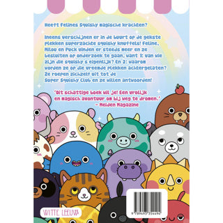 Réservez le Super Squishy Club
