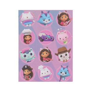 TOTUM Stickervel Gabby's Dollhouse