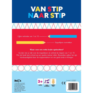 Livre de stip à stip 10