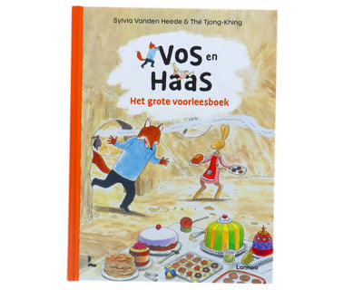 Livre vos en haas le grand livre de lecture