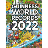 Livre Guiness World Records 2022 - afbeelding 1