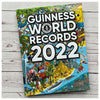 Livre Guiness World Records 2022