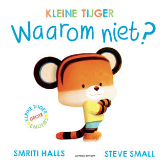 Pourquoi ne pas réserver le petit tigre