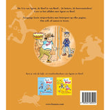 Le livre A est de l'agent, B est Van Boef - afbeelding 2