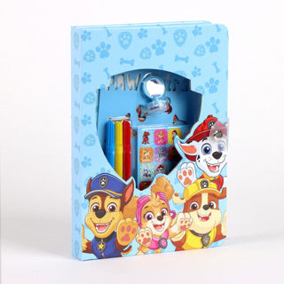 Ensemble de carnets Paw Patrol | 8 pièces