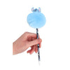 Stylo à bille infiltré avec point pom pom