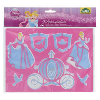 Ensemble de Templon Disney Princess Cendrillon