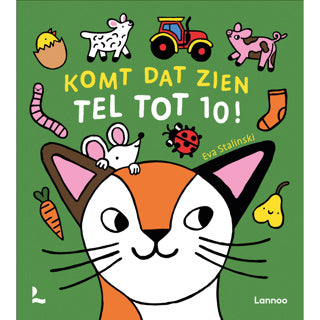 Livre vient voir cela - compter jusqu'à 10
