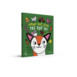 Livre vient voir cela - compter jusqu'à 10