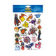 Autocollants digimon jumbo