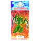 Autocollants digimon mega assorti