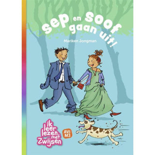Wpg uitgevers zwijsen book Avi m3 sep et soof sortent