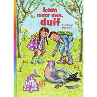 WPG Publishers J'apprends à lire mais Come Pigeon (AVI-M3)