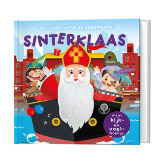 Les éditeurs de lanternes recherchent et se sentent Sinterklaas