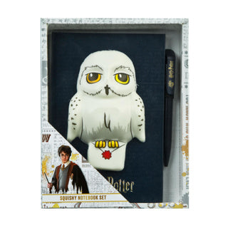 Cahier squishy Harry Potter