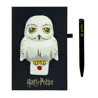 Cahier squishy Harry Potter
