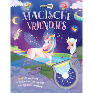 Rebo Publishers Magic Friends Hide and Seech