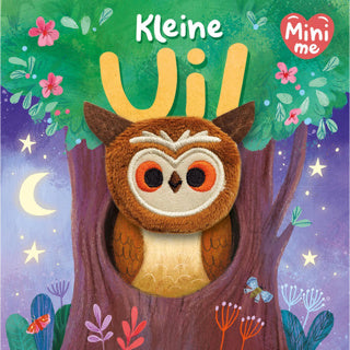 Réserver un petit hibou