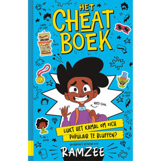 Réservez le cheatboek