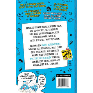 Réservez le cheatboek