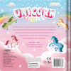 Livre les paillettes de licorne