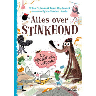 Livre stinkhond tout sur stinkhond