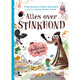Livre stinkhond tout sur stinkhond