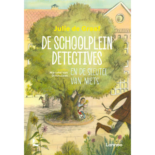 Réservez les détectives de la cour d'école