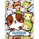 Livres d'images livre d'amis kawaii