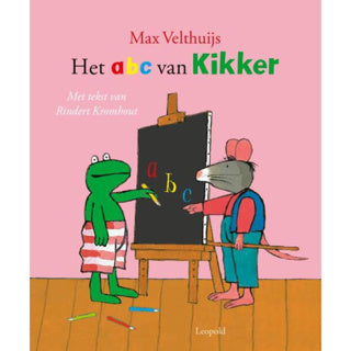 Réservez l'ABC Van Kikker