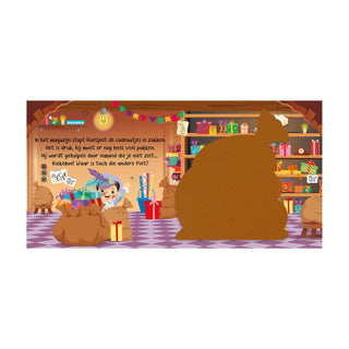 Mon aperçu du livre des éditeurs de Lantaarn - Livre cartonné de Sinterklaas