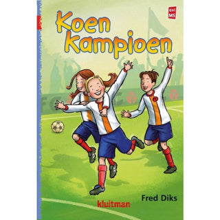 Livre Avi M5 Koen Champion