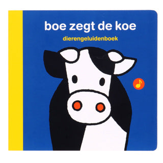 Boe dit le livre de son animal de vache