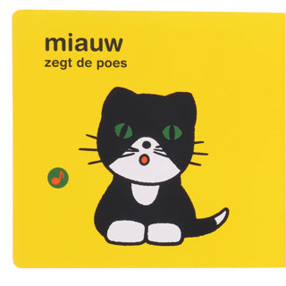 Boe dit le livre de son animal de vache