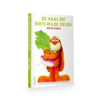 Livre de Haas qui ne voulait rien partager