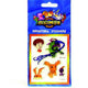 Autocollants digimon cristal groot