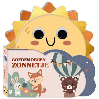 Imagebooks Livre cartonné Bonjour Soleil