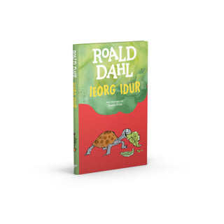 Livre Roald Dahl ieorg idur