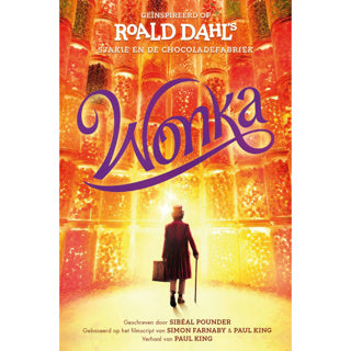 Livre d'images wonka