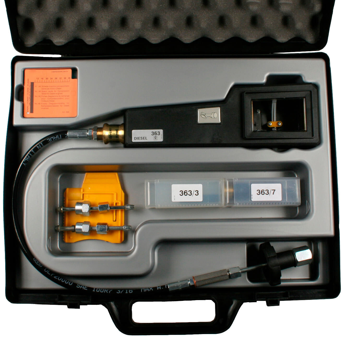 Busching Compress.