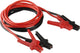 Heth + Buss Booster Cab.M. Sac à tête 35qmm, 4,5 mtr din72551