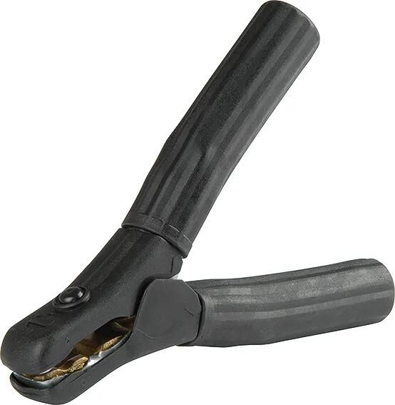 Herhth + Buss Chargeant le pince 400 Amp. s métal