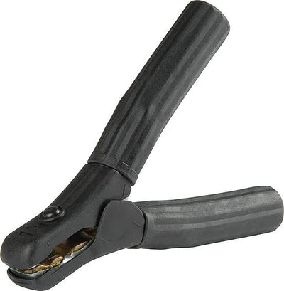 Herhth + Buss Chargeant le pince 400 Amp. s métal