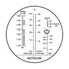SW Stahl Refractomètre SW Steel 21550L