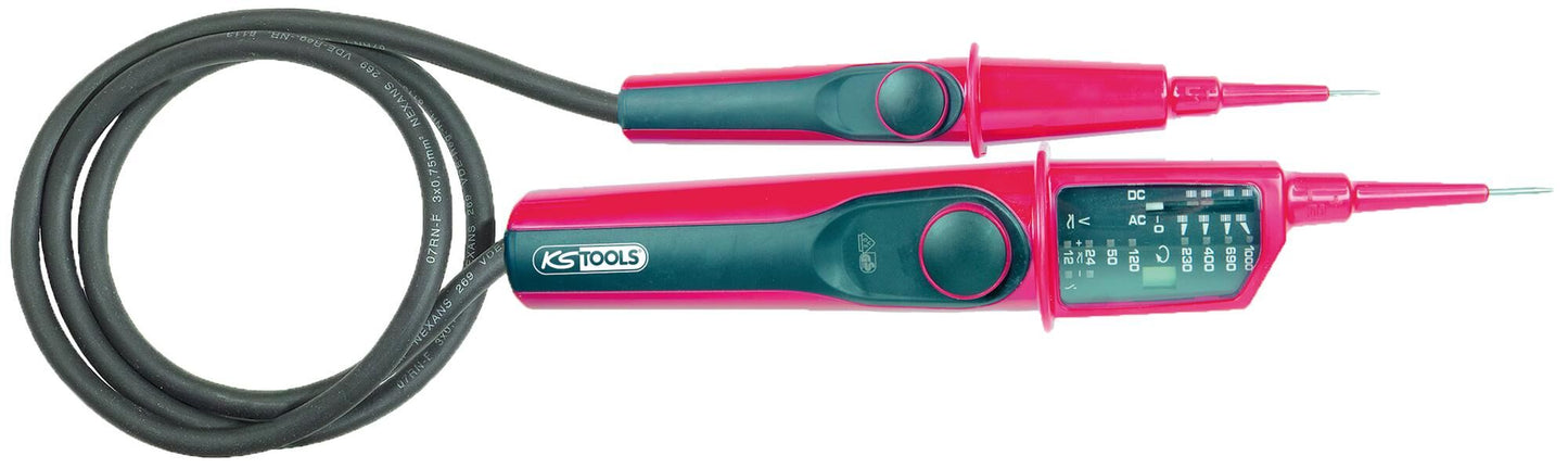KS Tools Stress Tester.