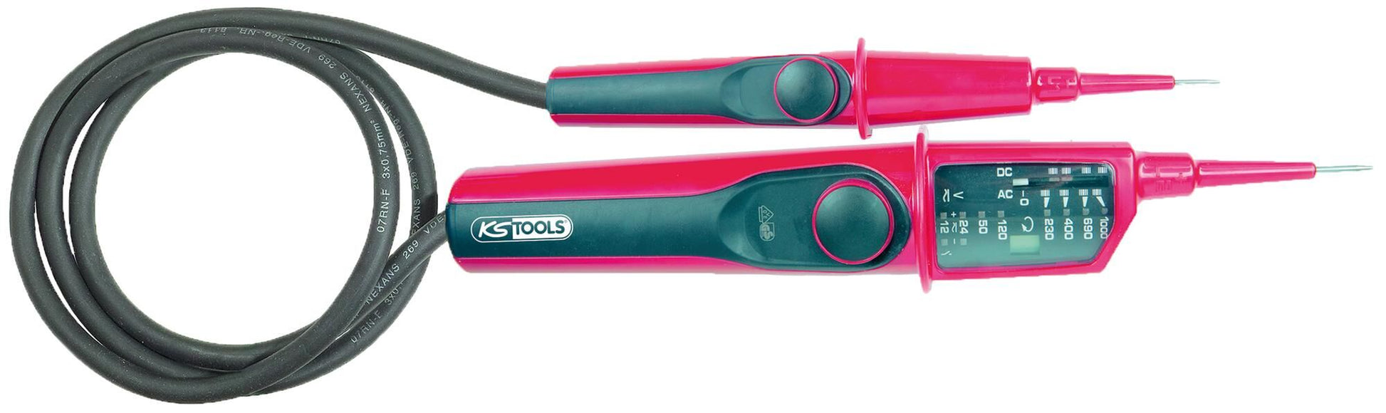 KS Tools Stress Tester.